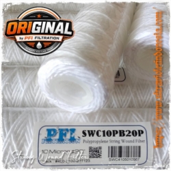 String Wound Filter 10 Micron atau Filter Benang 10 Micron  large